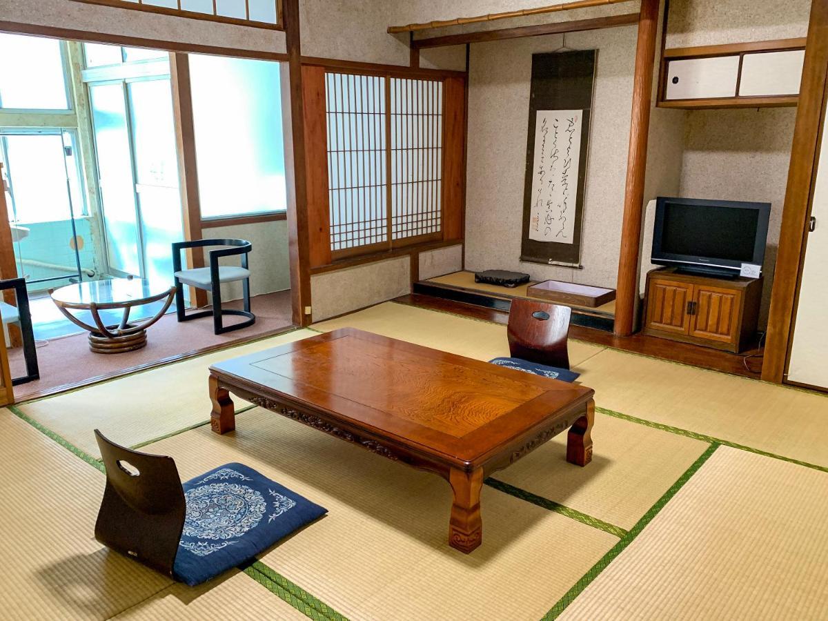 Beppu No Oyado Kagaya Hotel Eksteriør billede