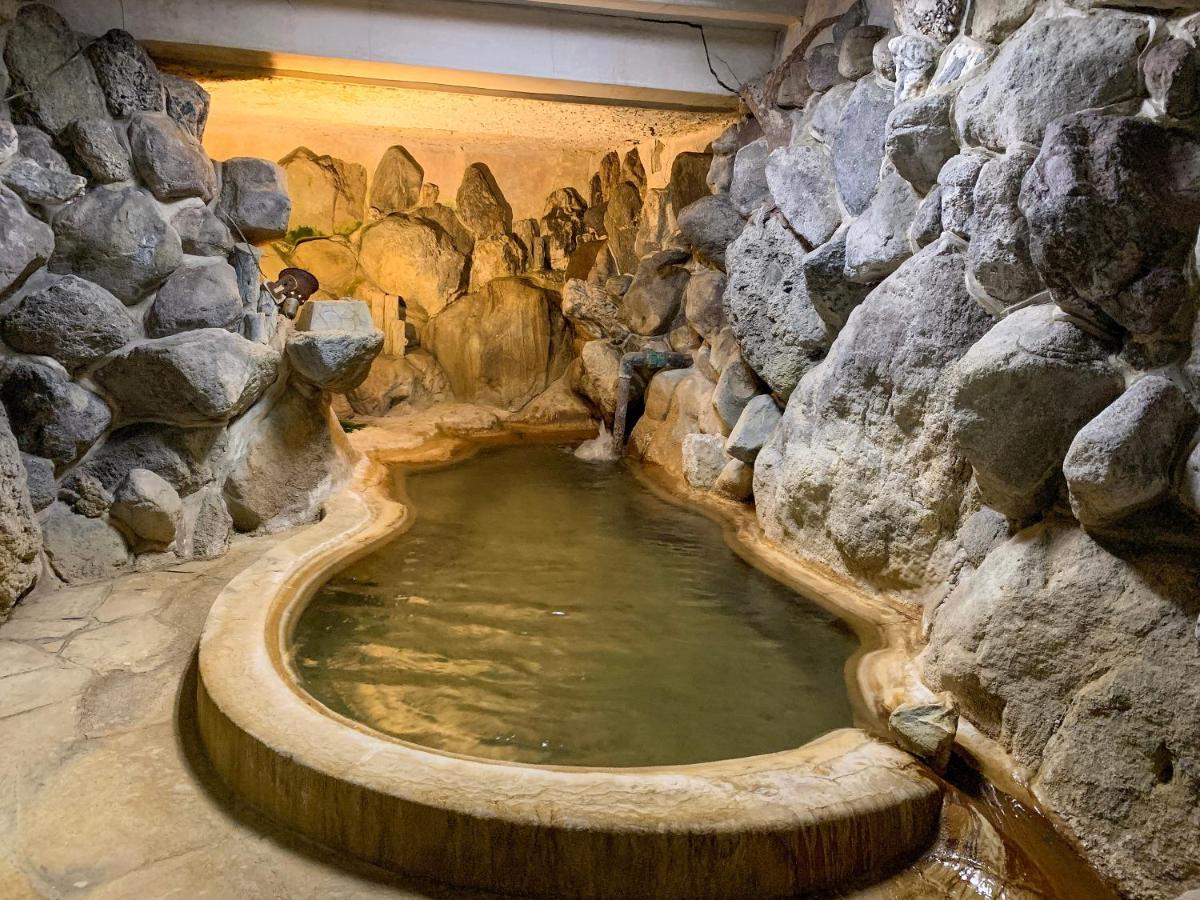 Beppu No Oyado Kagaya Hotel Eksteriør billede
