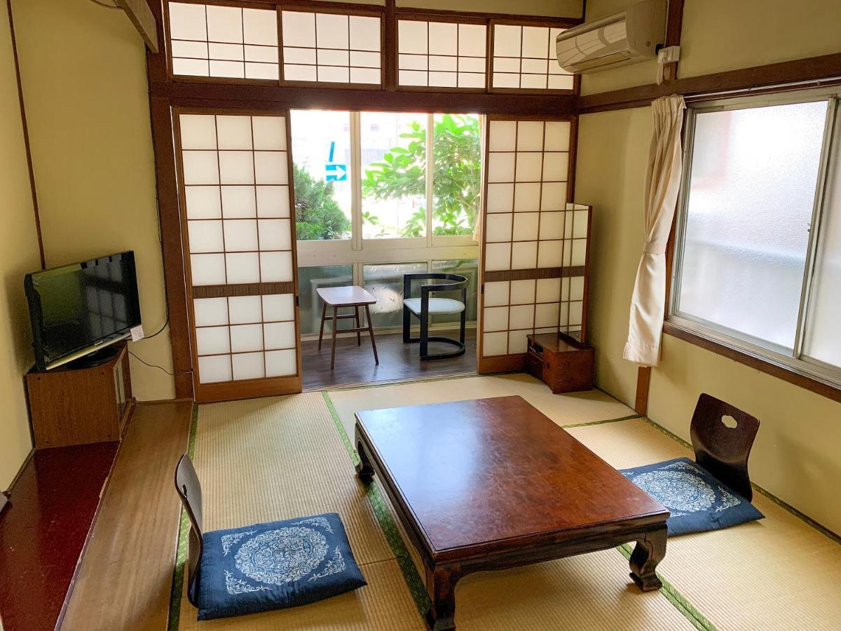 Beppu No Oyado Kagaya Hotel Eksteriør billede