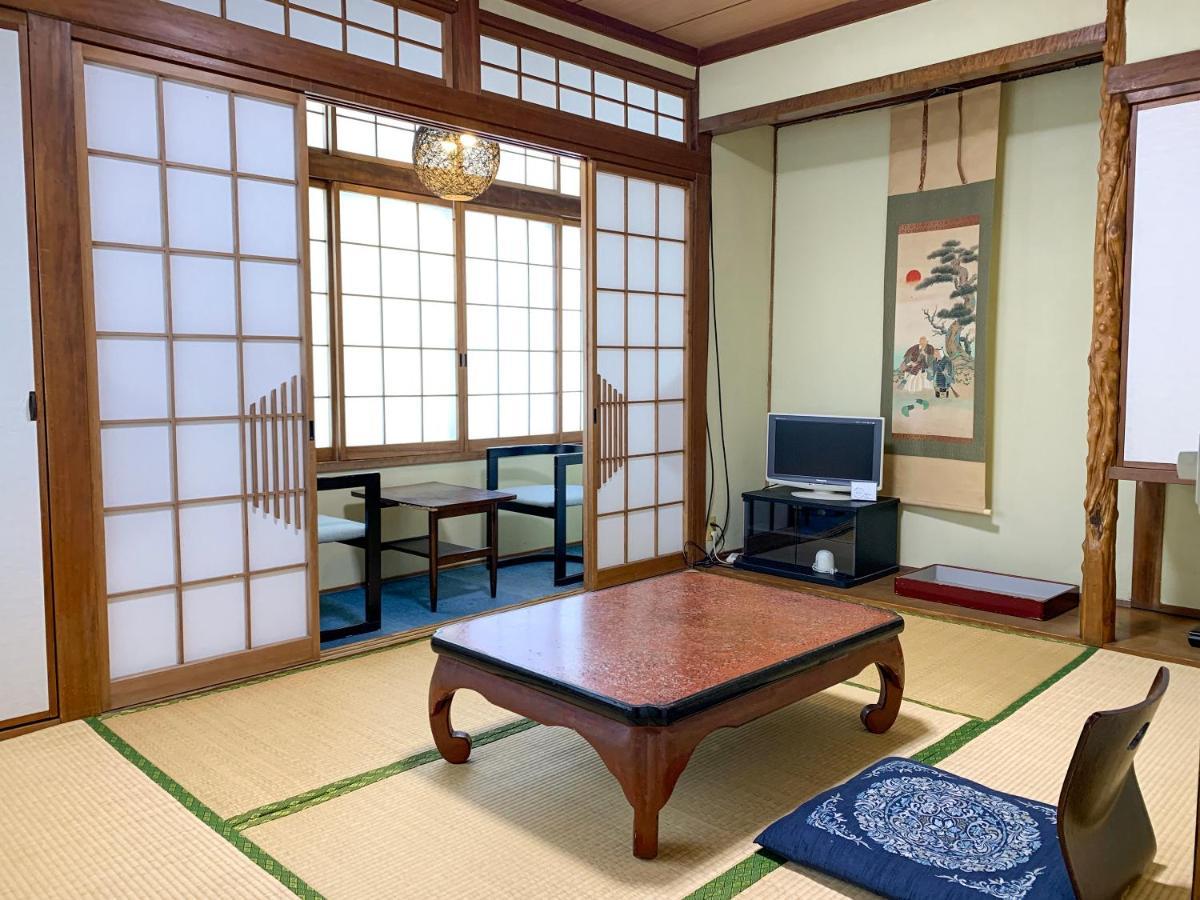 Beppu No Oyado Kagaya Hotel Eksteriør billede