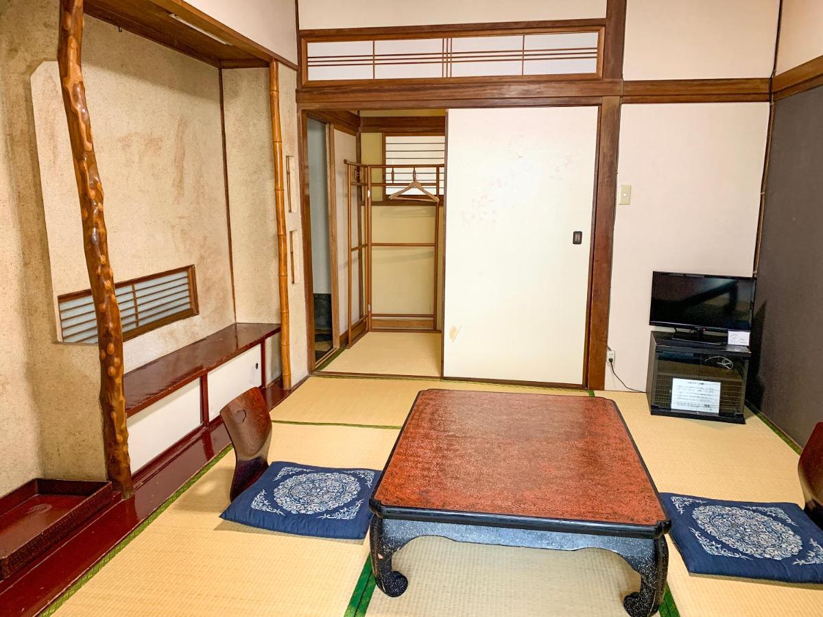 Beppu No Oyado Kagaya Hotel Eksteriør billede