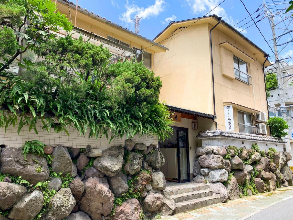 Beppu No Oyado Kagaya Hotel Eksteriør billede