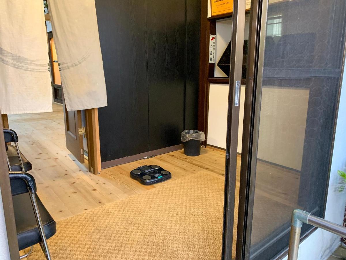 Beppu No Oyado Kagaya Hotel Eksteriør billede