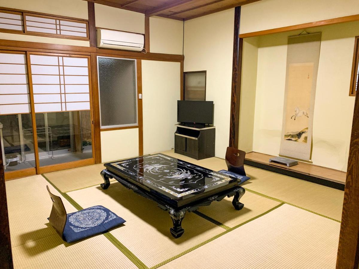 Beppu No Oyado Kagaya Hotel Eksteriør billede