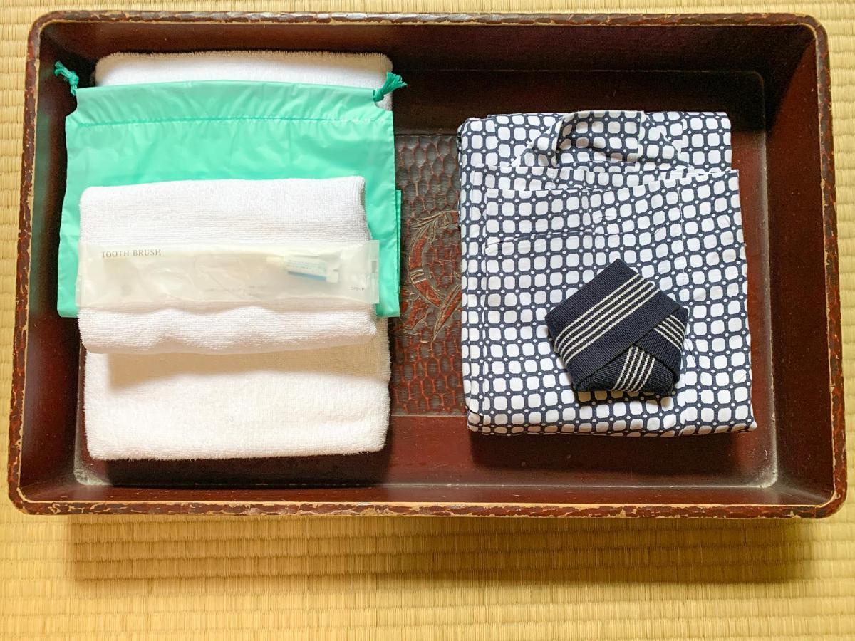 Beppu No Oyado Kagaya Hotel Eksteriør billede