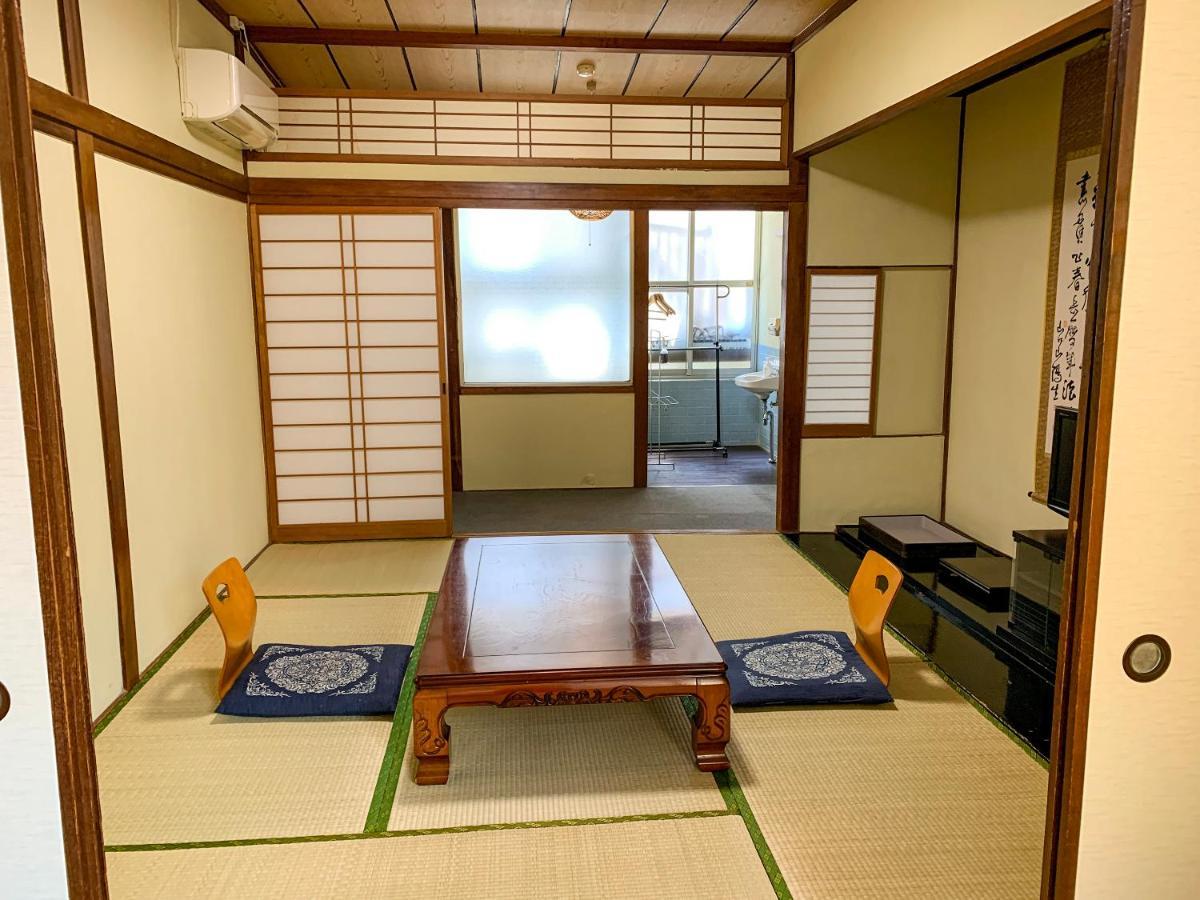 Beppu No Oyado Kagaya Hotel Eksteriør billede