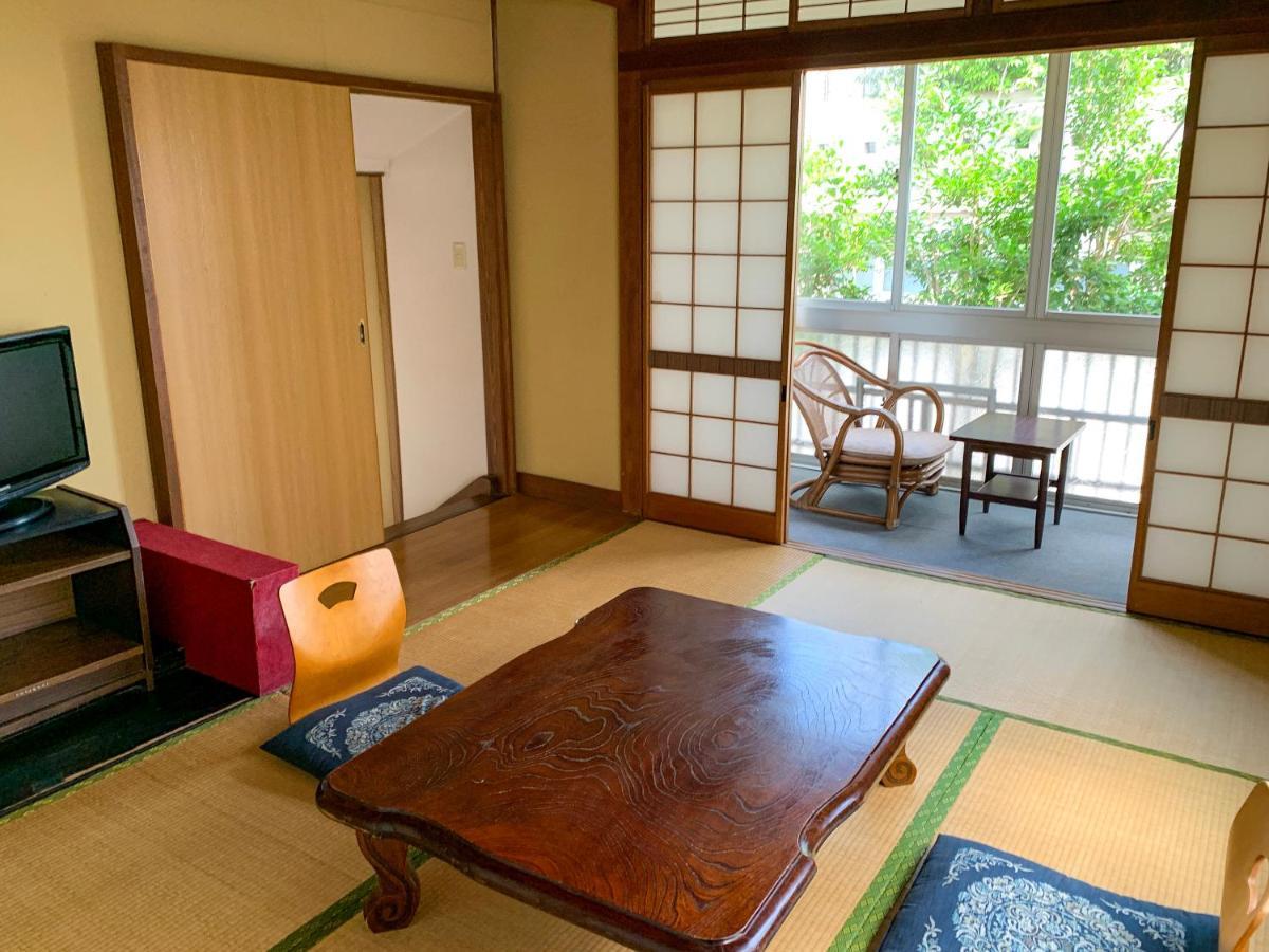 Beppu No Oyado Kagaya Hotel Eksteriør billede