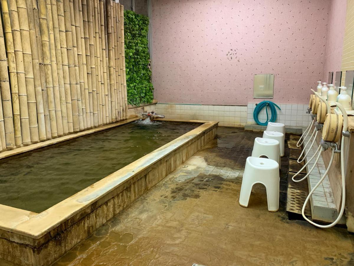 Beppu No Oyado Kagaya Hotel Eksteriør billede