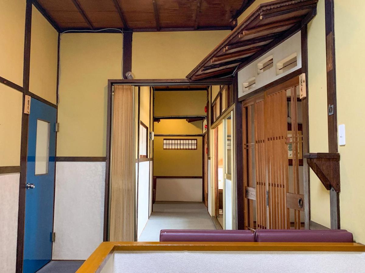 Beppu No Oyado Kagaya Hotel Eksteriør billede