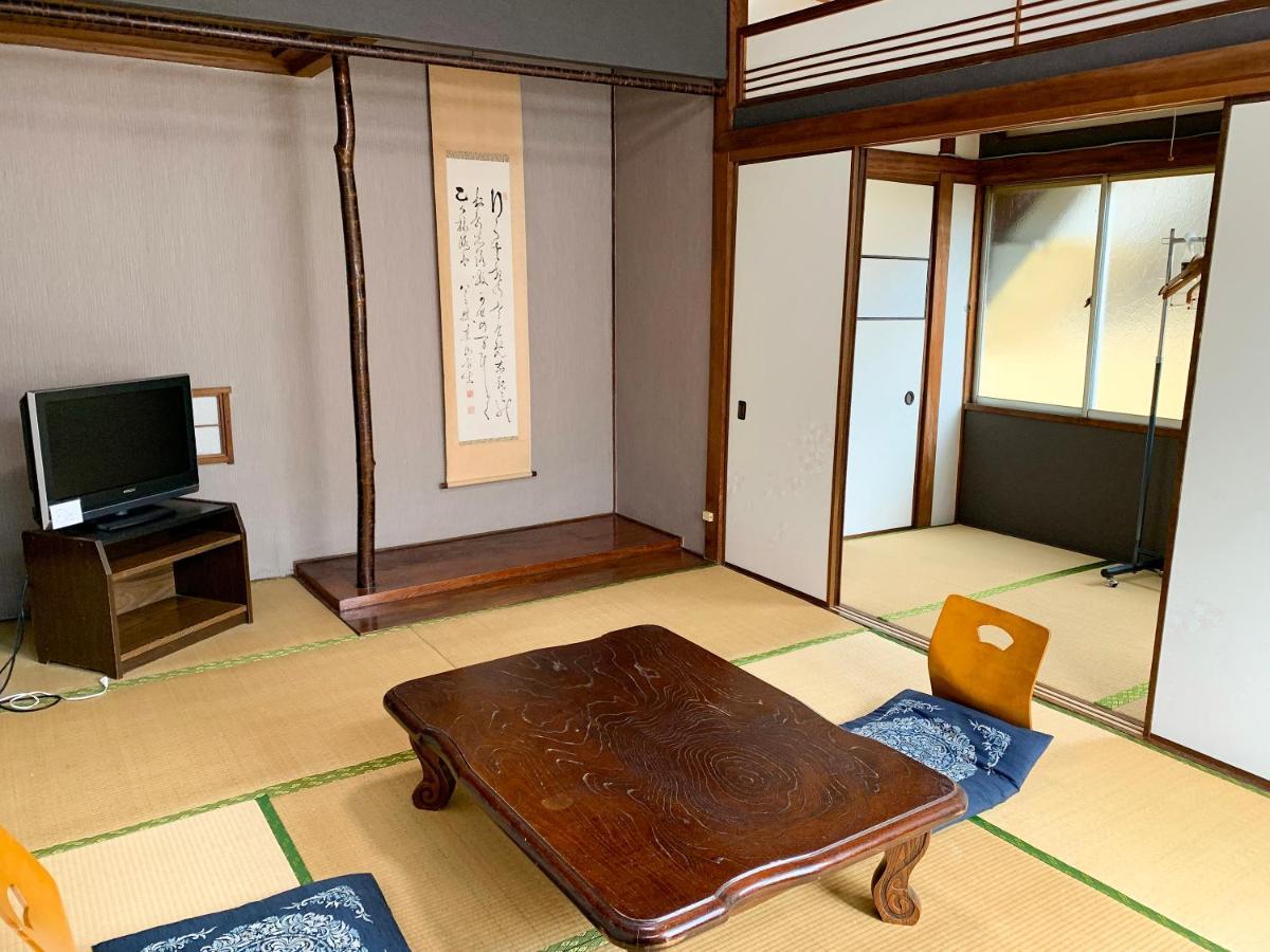 Beppu No Oyado Kagaya Hotel Eksteriør billede