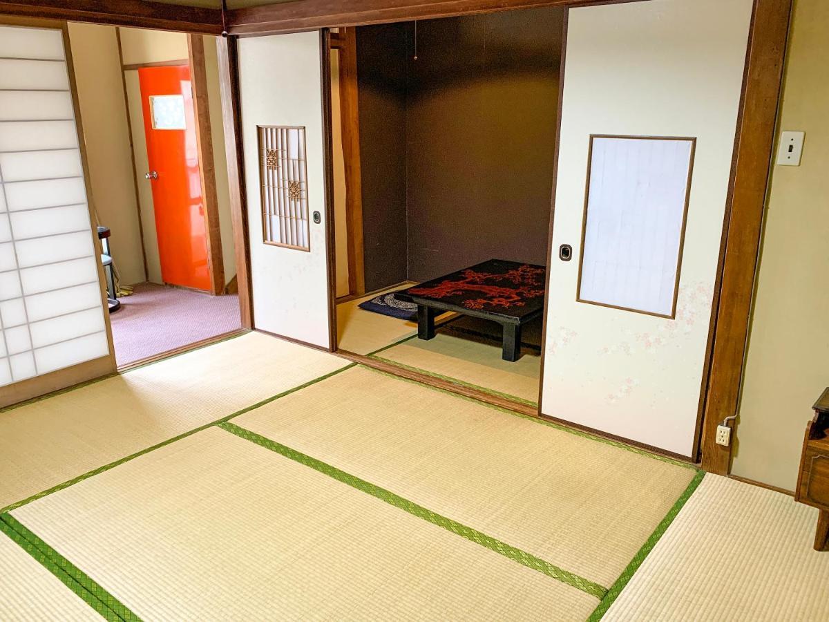 Beppu No Oyado Kagaya Hotel Eksteriør billede