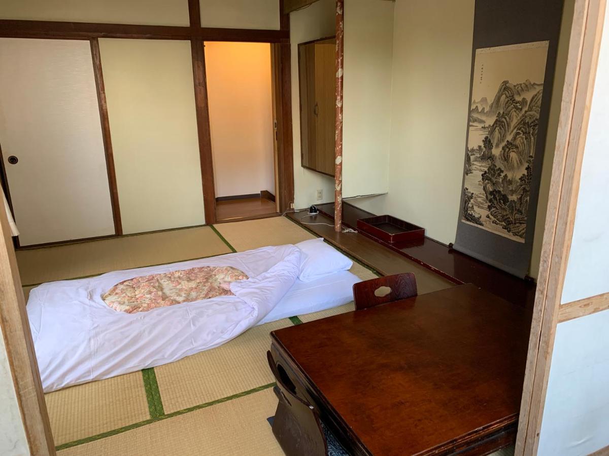 Beppu No Oyado Kagaya Hotel Eksteriør billede